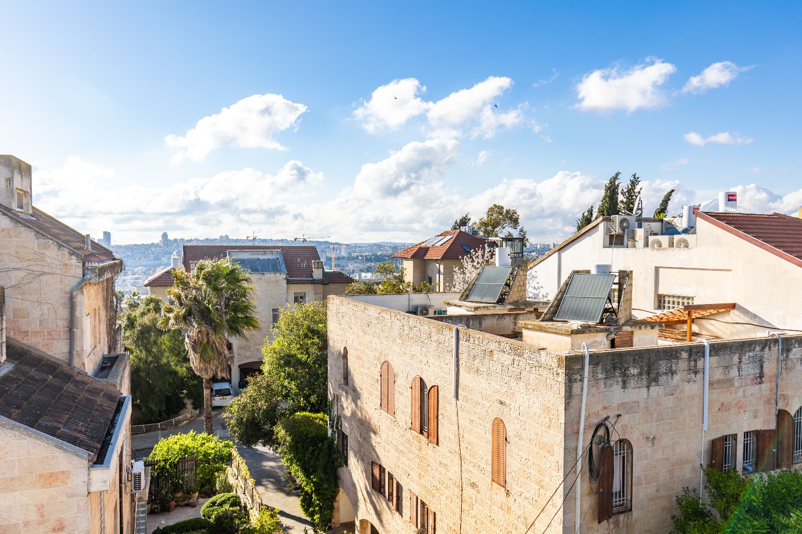 The Significance of a Sukkah Balcony
